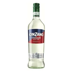 Cinzano Extra Dry Vermut - Veritas - borkereskedes.hu