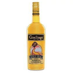 Goslings Gold Seal Rum | borkereskedes.hu | Veritas Borkereskedés