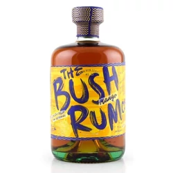 Bush Rum Mango Spiced | Trópusi fűszeres rum | Veritas Borkereskedés