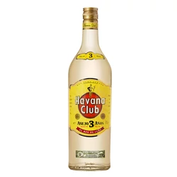 Havana Club Anejo 3 Anos 3 éves kubai rum-Veritas Webshop Havana Club Anejo 3 Anos 3 éves kubai rum-Veritas Webshop
