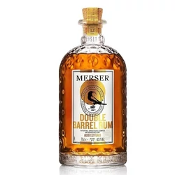 Merser Double Barrel Rum – prémium karibi rum | Veritas Borkereskedés