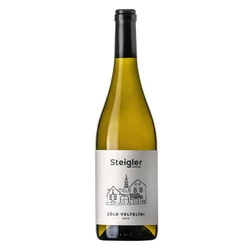 Steigler Soproni Prém. Zöldveltelíni | borkereskedes.hu