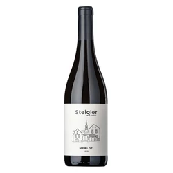 Steigler Soproni Prém. Merlot | borkereskedes.hu | Veritas Borkereskedés