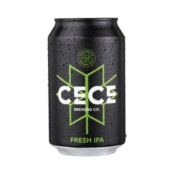 Cece Szűretlen IPA- Veritas 