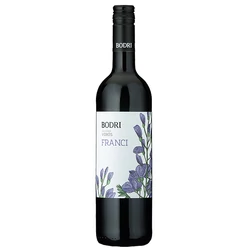 Bodri Cabernet Franc Franci | borkereskedes.hu | Veritas Borkereskedés