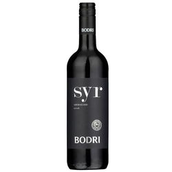 Bodri Szekszárdi Syrah 2024 | borkereskedes.hu | Veritas Borkereskedés