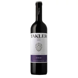 Takler Szekszárdi Syrah | borkereskedes.hu | Veritas Borkereskedés