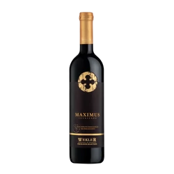 Wekler Szekszárdi Maximus 2020 | Veritas Borkereskedés