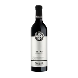 Wekler Szekszárdi Titán 2023 | Veritas Borkereskedés