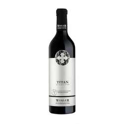 Wekler Szekszárdi Titán 2023 | Veritas Borkereskedés