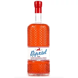 Kapriol Blood Orange&amp;Peach Gin - Veritas - borkereskedes.hu
