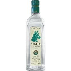 Arette Tequila Blanco 100% agavé tequila | Veritas Borkereskedés