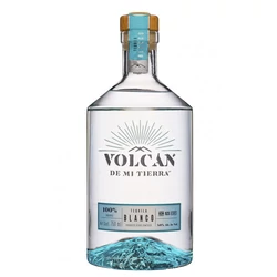 Volcán Blanco Tequila - Veritas