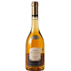 Patricius  aszú 6 p Bendecz| borkereskedes.hu | Veritas Borkereskedés