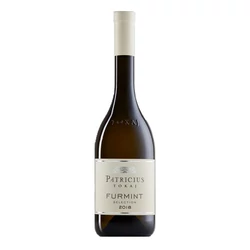 Patricius Tokaji Furmint Selec. | borkereskedes.hu | Veritas Borkereskedés