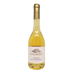 Sárga Borház Édes Szamorodni | borkereskedes.hu
