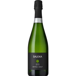 Sauska Extra Brut Vintage 2016 - Sauska Tokaj - Pezsgő-Veritas Webshop