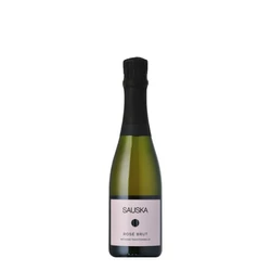 Sauska Tokaji Brut Rosé Pezsgő