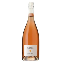 Sauska Tokaji Brut Rosé Pezsgő -Veritas 25 éve a borpiacon