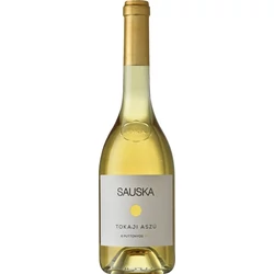 Sauska Tokaji Aszú 6 p. | borkereskedes.hu | Veritas Borkereskedés