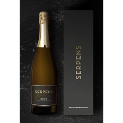 Serpens Tokaji Brut 2019-Veritas Borkereskedes és Bor webshop