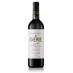 Gere A. Cabernet Sauvignon | borkereskedes.hu | Veritas Borkereskedés