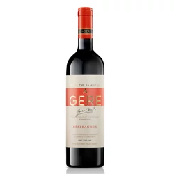 Gere A. Kékfrankos | borkereskedes.hu | Veritas Borkereskedés