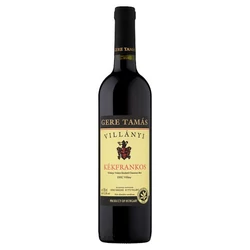 Gere T. Villányi Kékfrankos | borkereskedes.hu | Veritas Borkereskedés