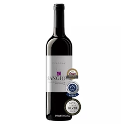 Kvassay Villányi Sangiovese | borkereskedes.hu | Veritas Borkereskedés
