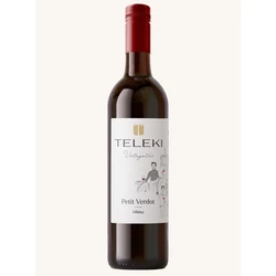 Teleki Petit Verdot 2018 | borkereskedes.hu | Veritas Borkereskedés 