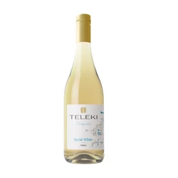 Teleki Villányi Sel. Syrah White Gyöngyözőbor 2024 | borkereskedes.hu | Veritas Borkereskedés 