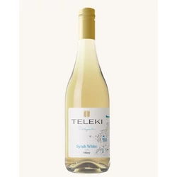 Teleki Villányi Sel. Syrah White Gyöngyözőbor 2024 | borkereskedes.hu | Veritas Borkereskedés  Teleki Villányi Sel. Syrah White Gyöngyözőbor 2024 | borkereskedes.hu | Veritas Borkereskedés