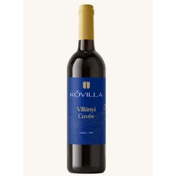 Teleki Vill. Kővilla Cuvée | borkereskedes.hu | Veritas Borkereskedés