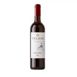 Teleki Petit Verdot 2018 | borkereskedes.hu | Veritas Borkereskedés 