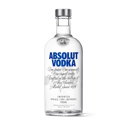 Absolut vodka -Veritas borwebshop