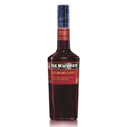 De Kuyper Créme de Cassis/Feketeribizli likőr - Veritas Webshop De Kuyper Créme de Cassis/Feketeribizli likőr - Veritas Webshop