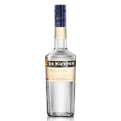 De Kuyper Triple Sec/Narancs likőr-Veritas Webshop