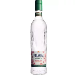 Finlandia Vodka Botanical Wildberry&Rose - Veritas - borkereskedes.hu