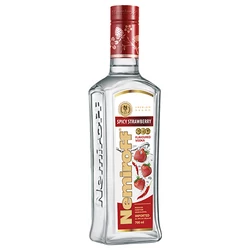 Nemiroff Strawberry-Veritas Borwebshop