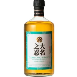 Daimyo-No Shinobu Blended Whisky | borkereskedes.hu Daimyo-No Shinobu Blended Whisky | borkereskedes.hu