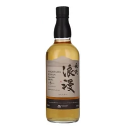 Nagahama Roman 8y Pure Malt Whisky | borkereskedes.hu