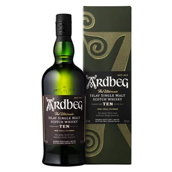 Ardbeg 10YO whisky | borkereskedes.hu | Veritas Borkereskedés