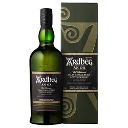 Ardbeg An Oa DD Whisky-Veritas Ardbeg An Oa DD Whisky-Veritas