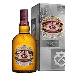 Chivas Regal 12 éves PDD-Whisky-Veritas Webshop