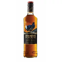 Famous Grouse Smoky Black Whisky - Veritas - borkereskedes.hu