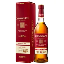 Glenmorangie Lasanta Whisky | borkereskedes.hu | Veritas Borkereskedés