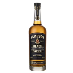 Jameson Black Barrel Whiskey-Veritas Webshop