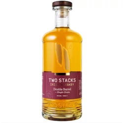 Two Stacks Single Grain Double Barrel Whiskey - Veritas - borkereskedes.hu Two Stacks Single Grain Double Barrel Whiskey - Veritas - borkereskedes.hu