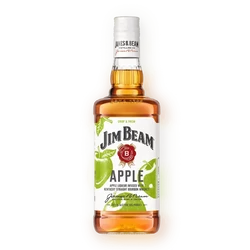 Jim Beam Apple Whiskey-Veritas borwebshop