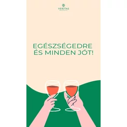 Boros Üdvözlőkártya